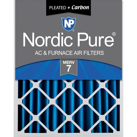 Replacement For NORDIC PURE 20X25X4M7C1